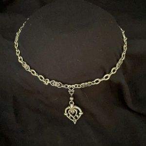 Brighton Heart Pendant 18”